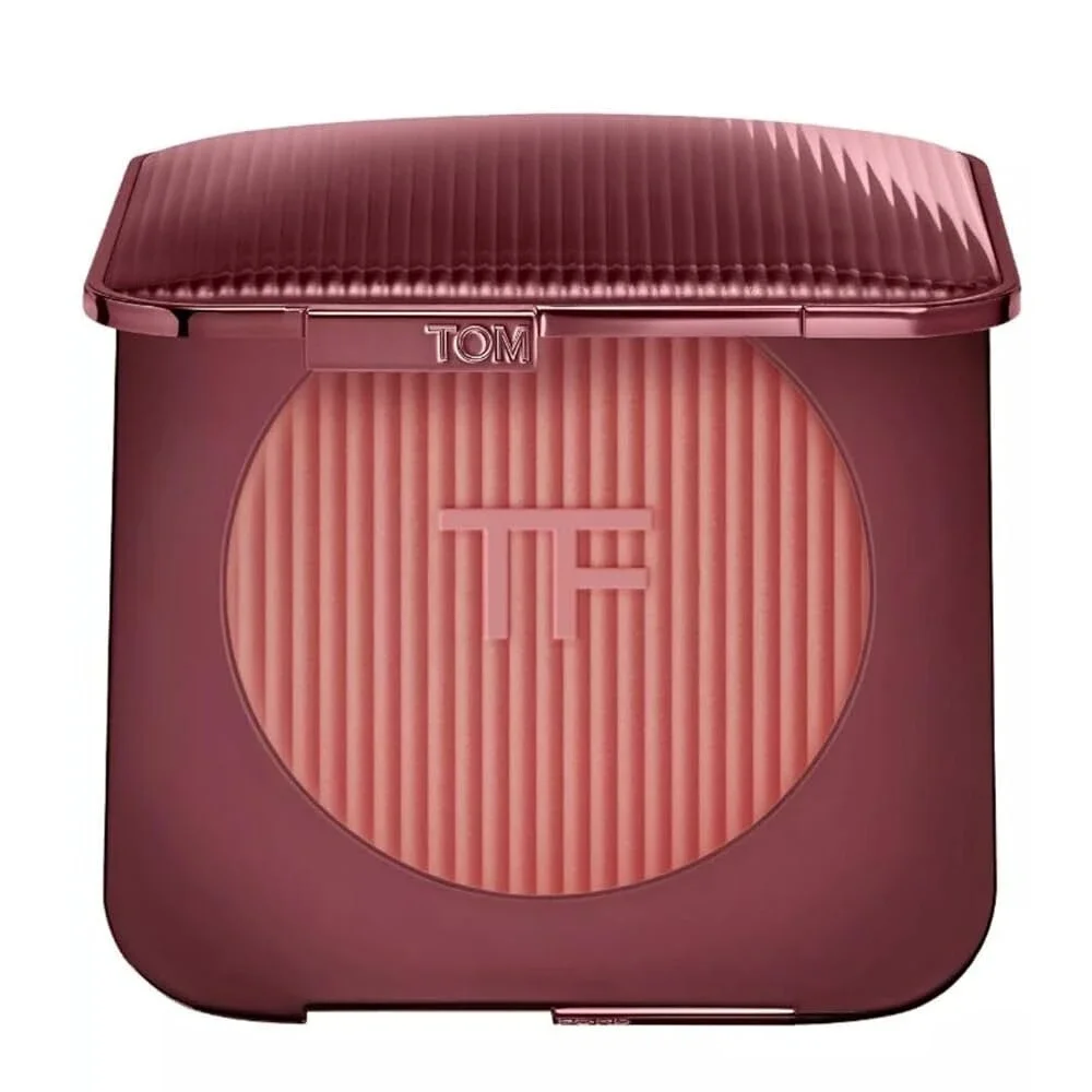 NIB Tom Ford Creme Blush - 01 Cafe (Rosy Nude)